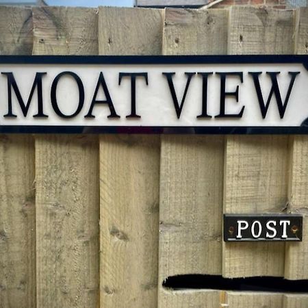Moat View Free Parking, Central, Ev Plug York Eksteriør billede