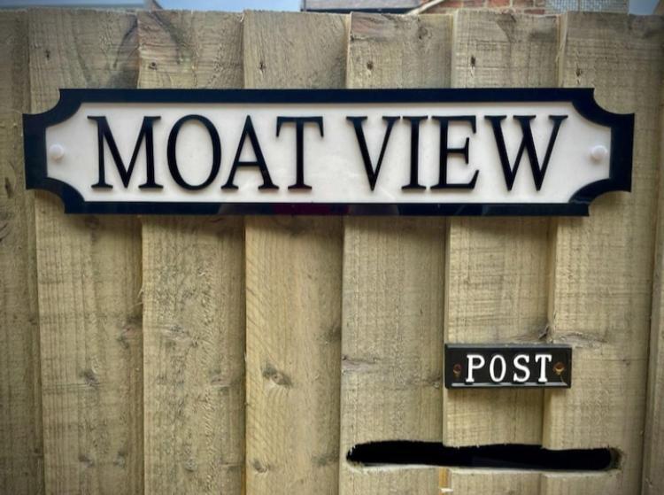Moat View Free Parking, Central, Ev Plug York Eksteriør billede